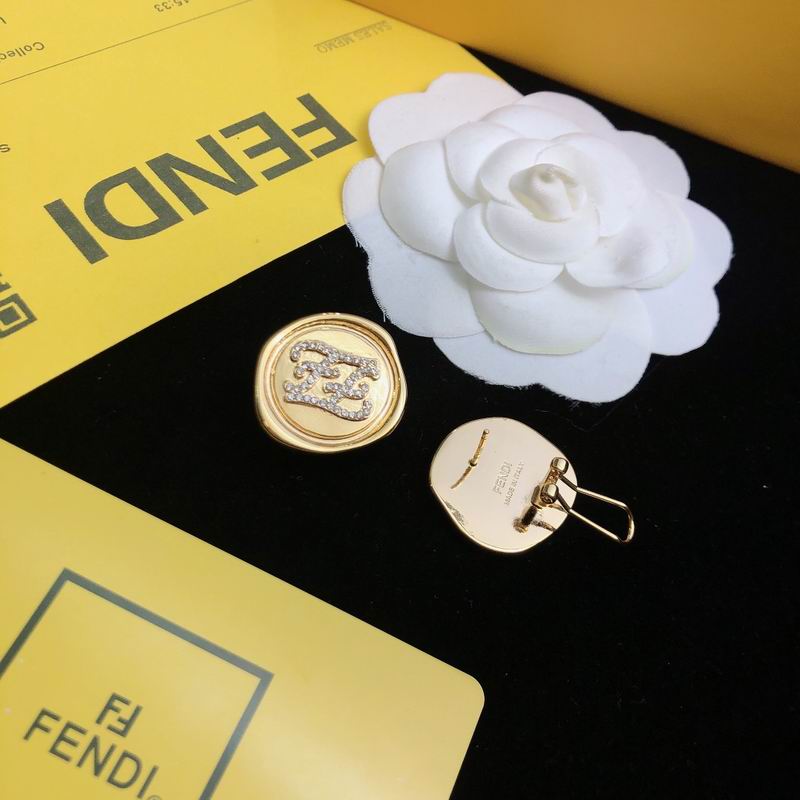 Fendi earring 05lyx162 (8)